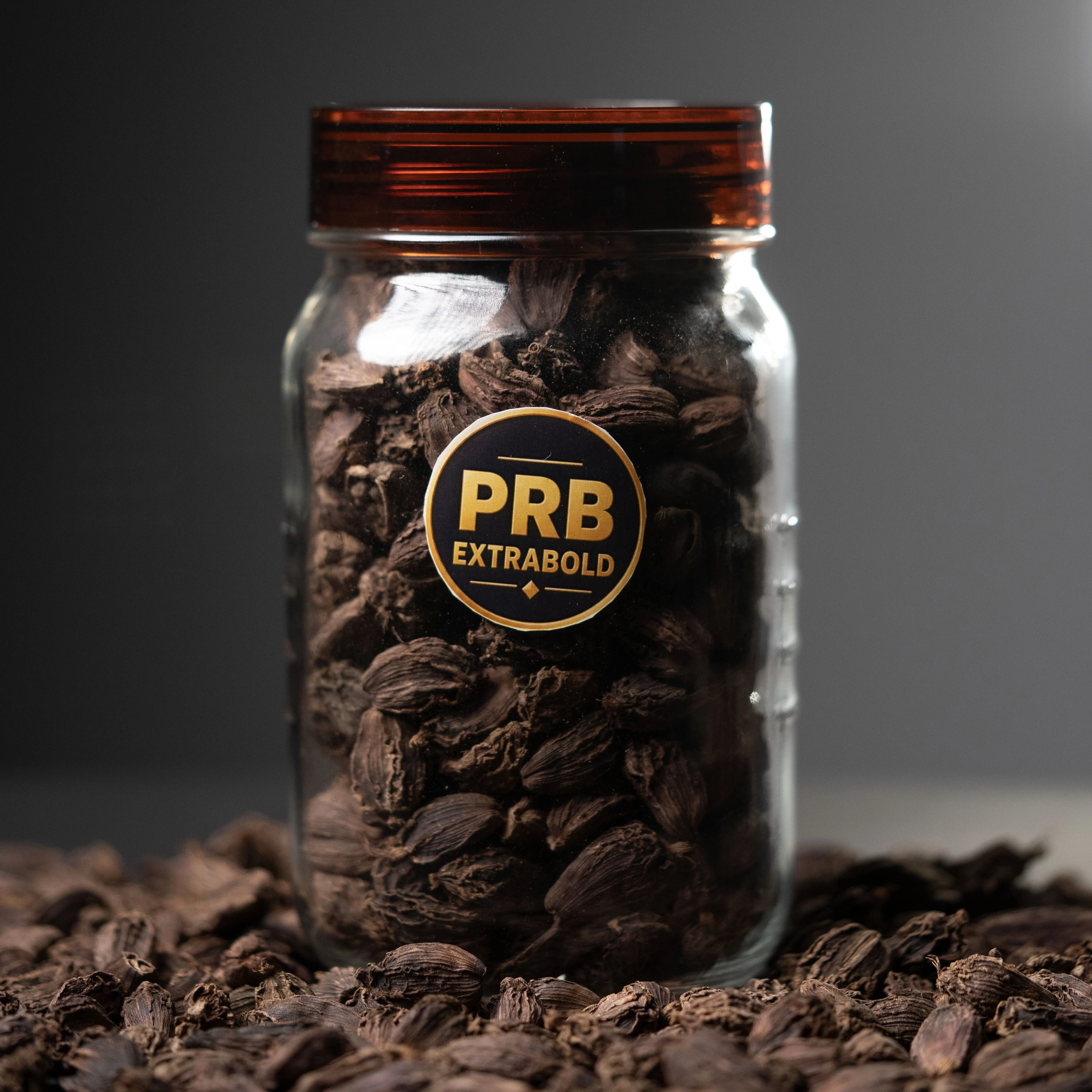 PRB Extra Bold Black Cardamom - Image 3